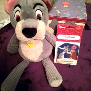 NIB Scentsy Retired Disney Buddy